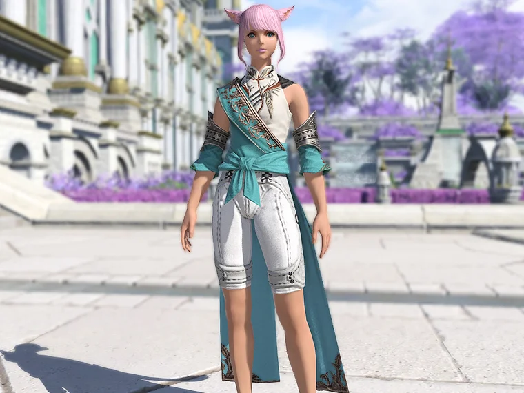 パーラカ・ヒーラーベスト