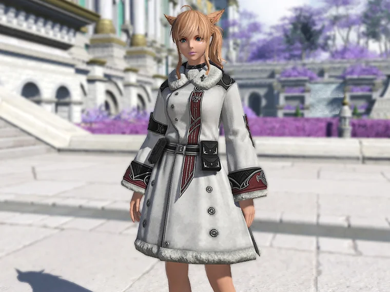 Imperial Coat of Striking - Image