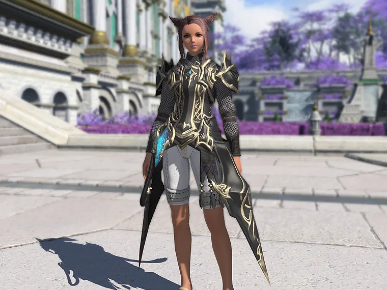 フォーギヴン・スレイヤーメイル