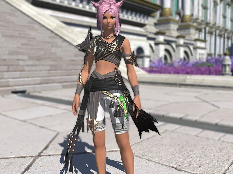 フォーギヴン・ストライカーチェストピース