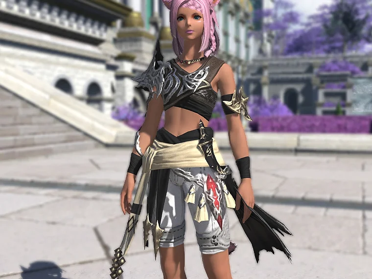 フォーギヴン・スカウトチェストピース