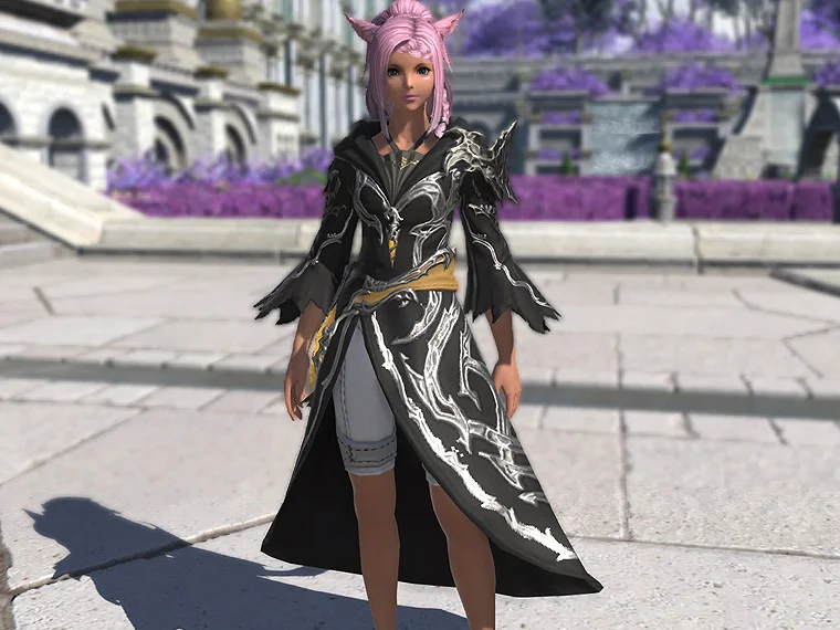 フォーギヴン・ヒーラーローブ