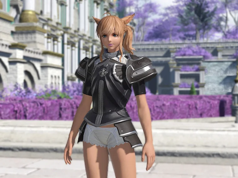 レイクランド・スレイヤーキュイラス