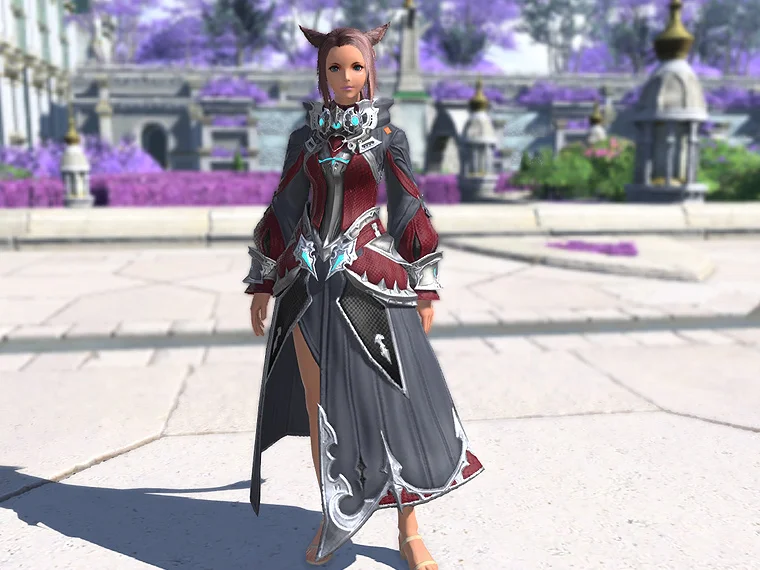 Augmented Scaevan Coat of Casting - Image