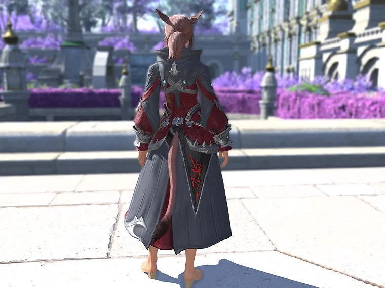 Augmented Scaevan Coat of Casting - Image