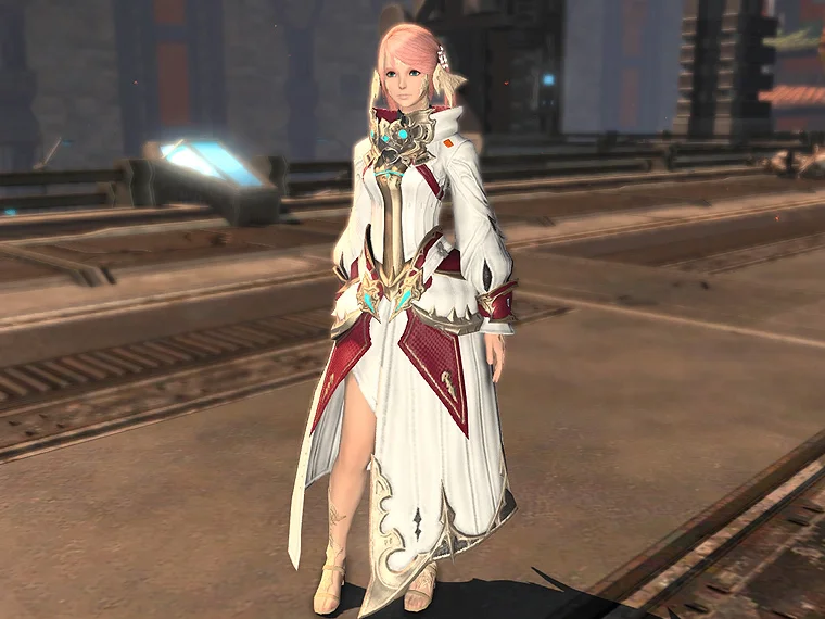 Augmented Scaevan Coat of Healing - Image