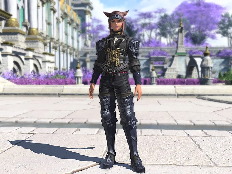 Ivalician Mercenary's Jacket - Image