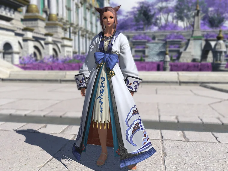 Ivalician Oracle's Coat - Image