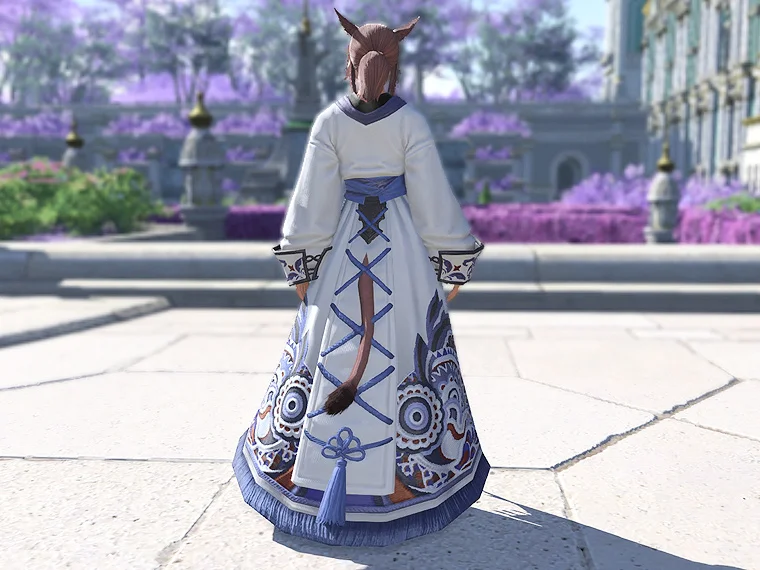 Ivalician Oracle's Coat - Image