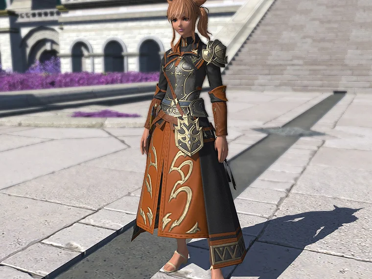 Alliance Coat of Fending