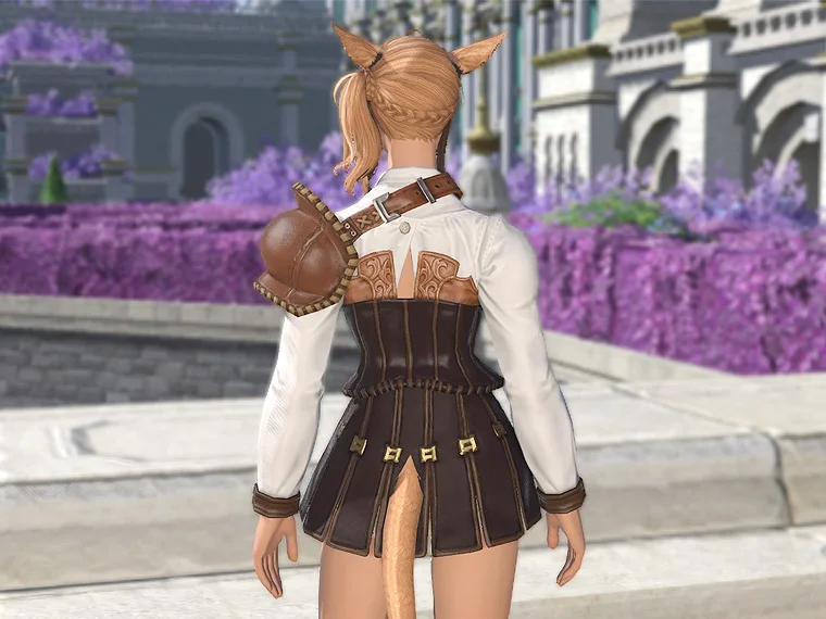Ivalician Archer's Jacket - Image