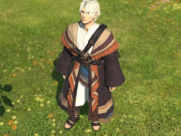 Landking's Coat - Image