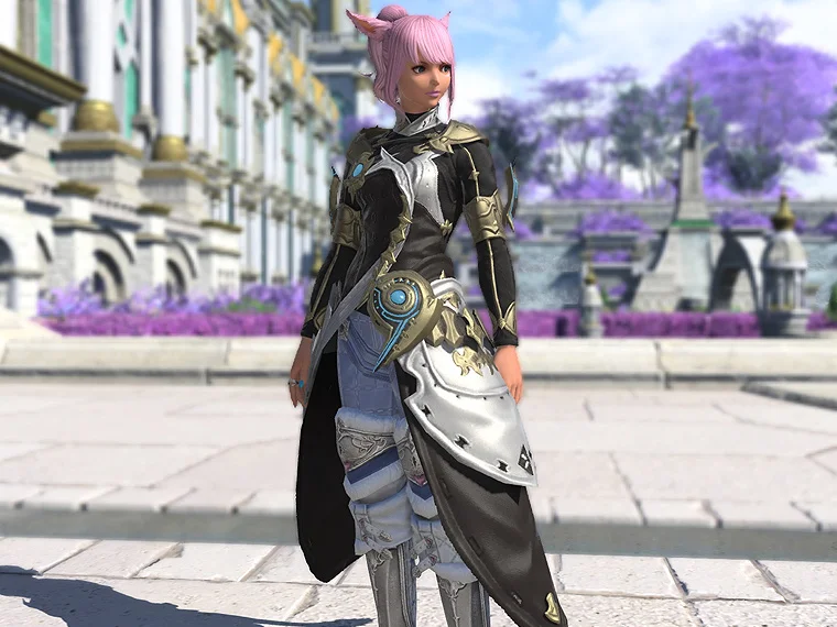 Augmented Lost Allagan Surcoat of Maiming - Image