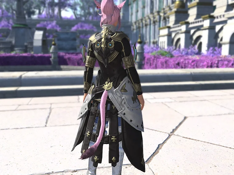 Augmented Lost Allagan Surcoat of Maiming - Image