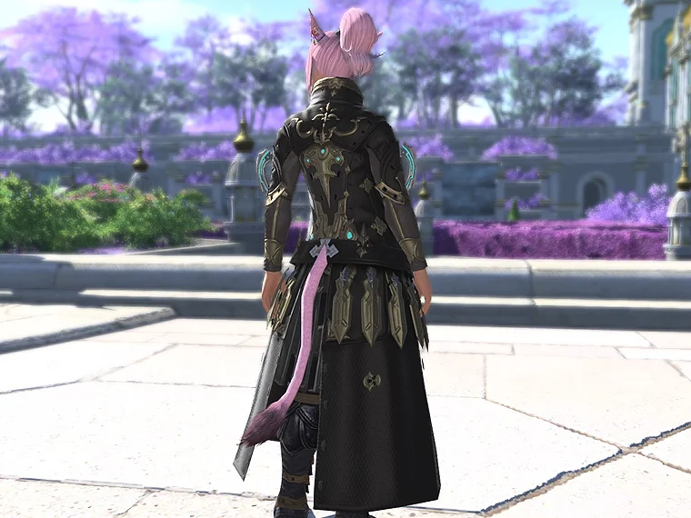 Augmented Lost Allagan Coat of Striking - Image