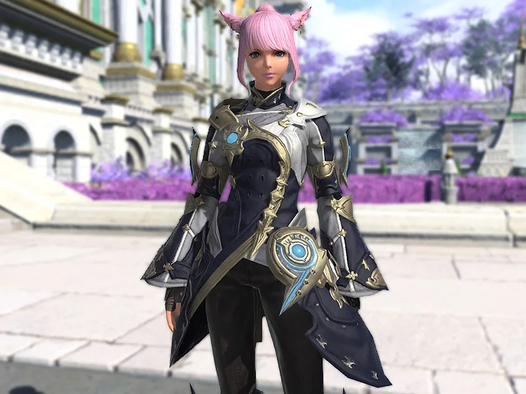 Augmented Lost Allagan Jacket of Scouting - Image