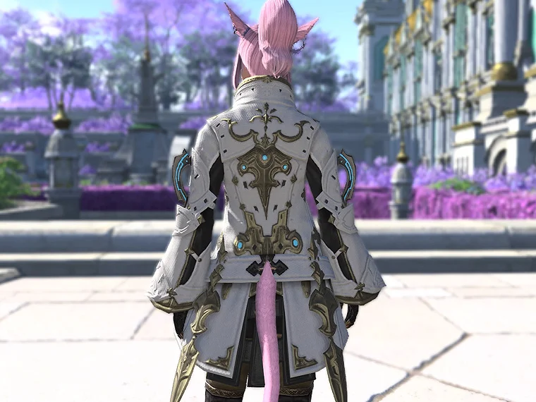 Augmented Lost Allagan Jacket of Aiming - Image