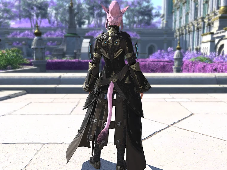 Augmented Lost Allagan Coat of Casting - Image