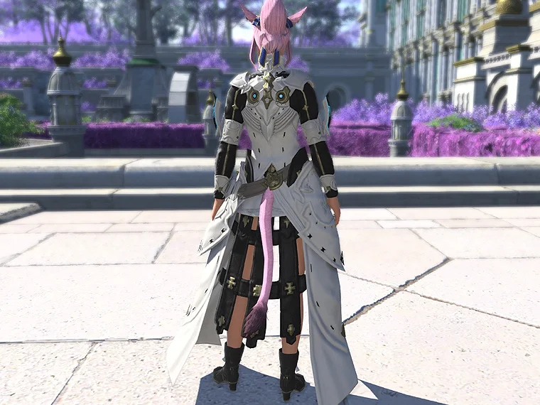 Augmented Lost Allagan Coat of Healing - Image