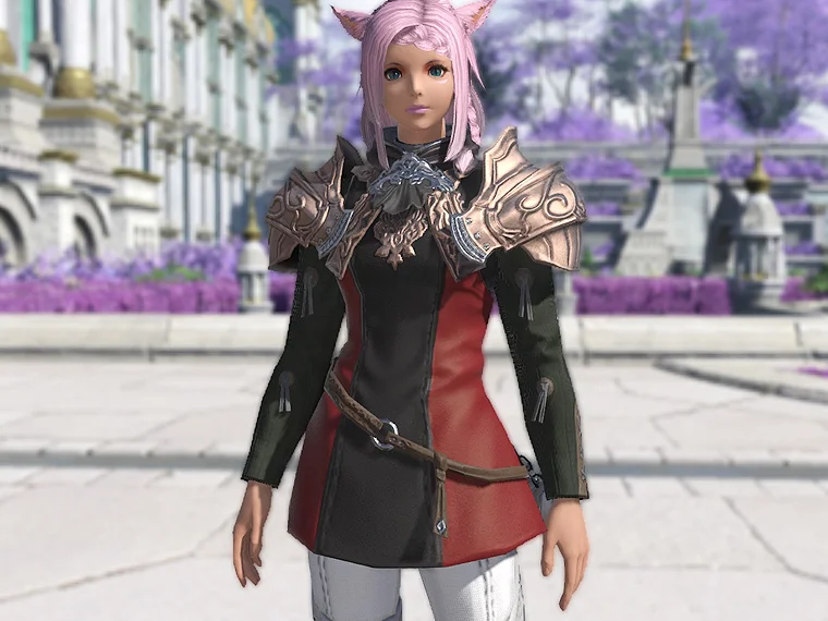 フォーレンスレイヤー・サーコート