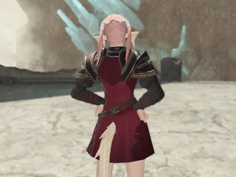 Doman Steel Tabard of Fending - Image