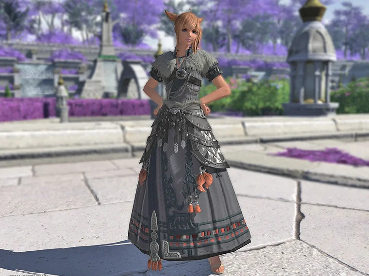 Nomad's Coat of Fending