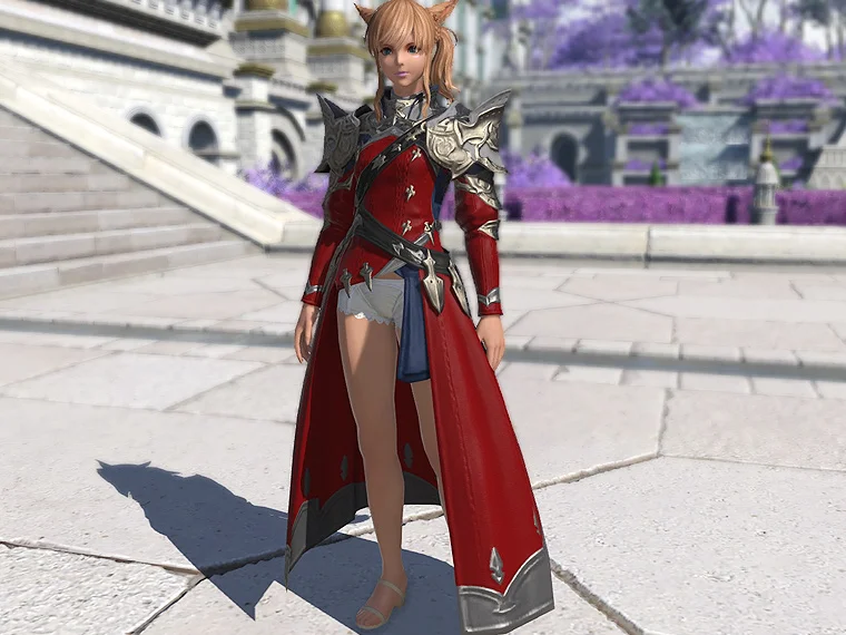 Ghost Barque Coat of Striking