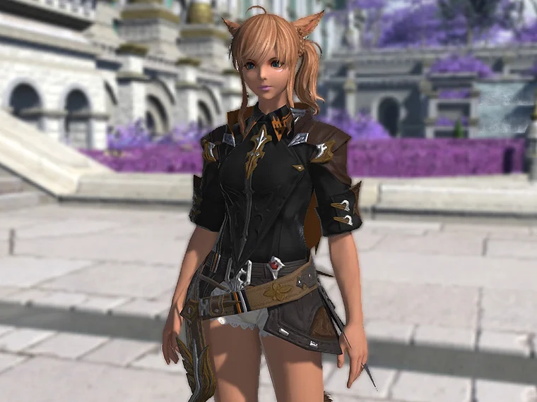 ゴーストバーク・キャスターコーティー