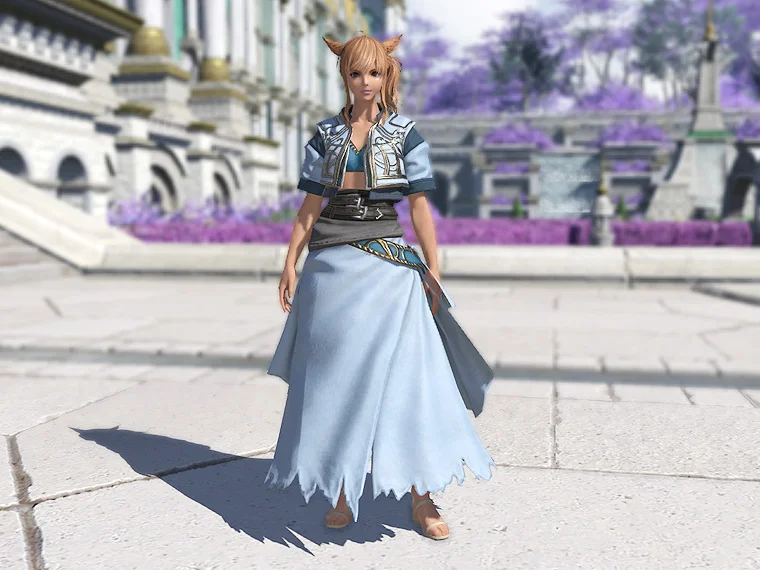 ゴーストバーク・ヒーラーベスト