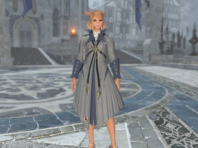 Augmented Shire Conservator's Coat - Image