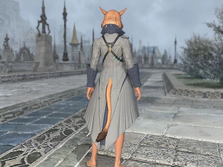 Augmented Shire Conservator's Coat - Image