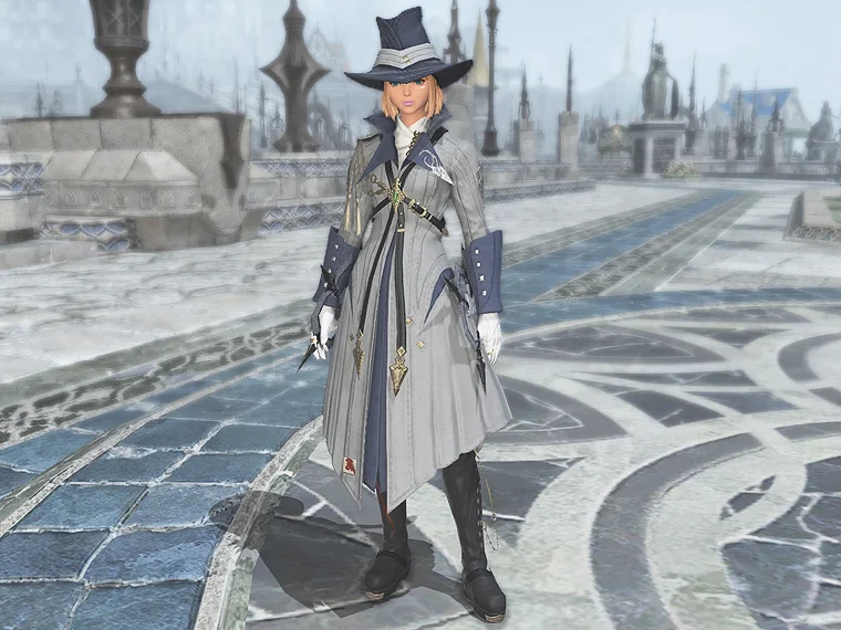 Augmented Shire Conservator's Coat - Image