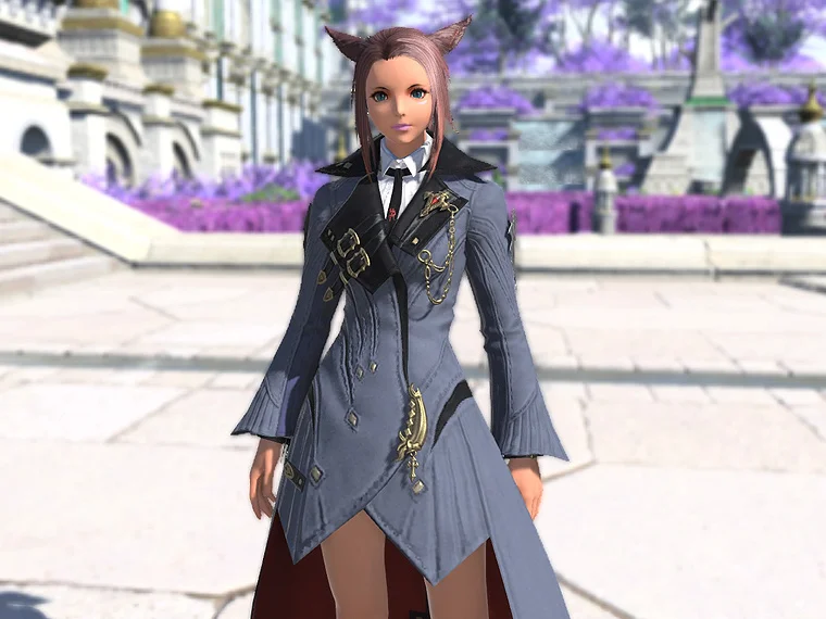 Augmented Shire Philosopher's Coat - Image