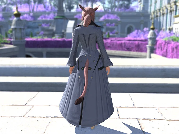 Augmented Shire Philosopher's Coat - Image