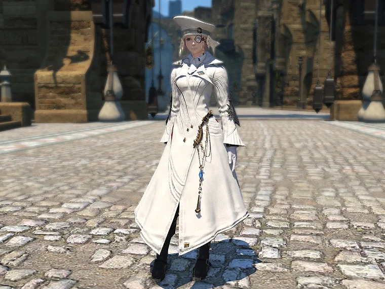 Augmented Shire Preceptor's Coat - Image