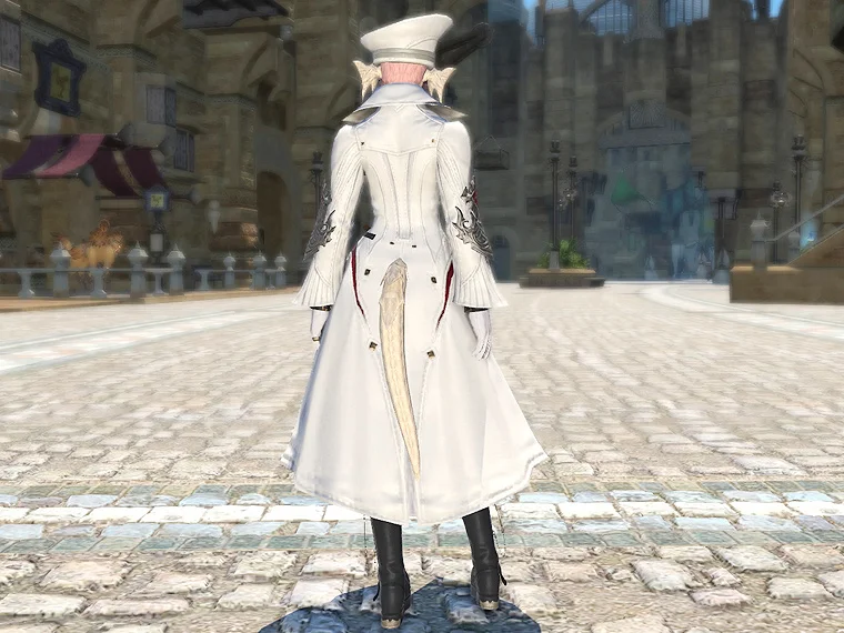 Augmented Shire Preceptor's Coat - Image