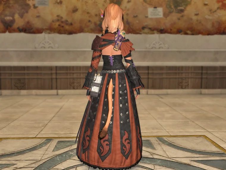 Makai Markswoman's Battledress - Image