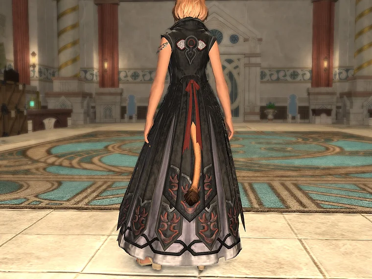 Makai Moon Guide's Gown - Image