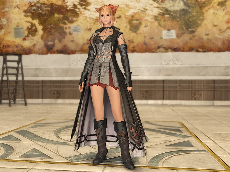 Makai Moon Guide's Gown - Image