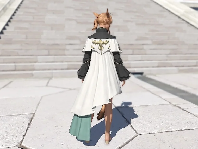 Valkyrie's Coat of Casting - Image