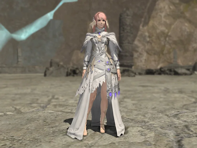 Void Ark Robe of Healing - Image