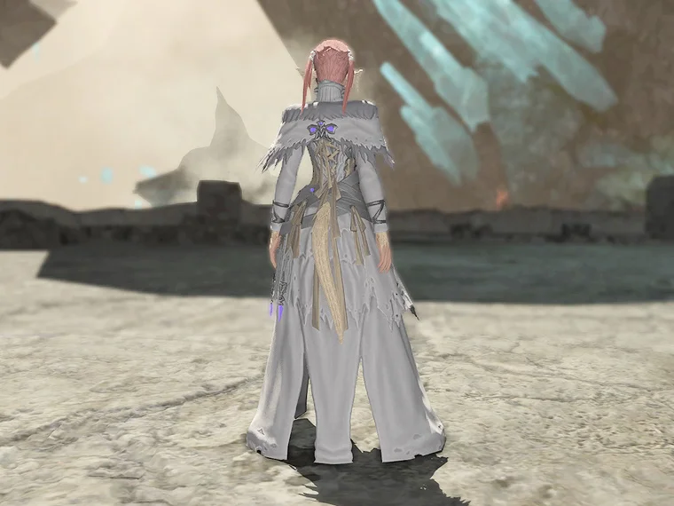 Void Ark Robe of Healing - Image