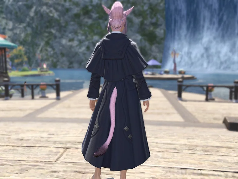 Sharlayan Emissary's Coat - Image