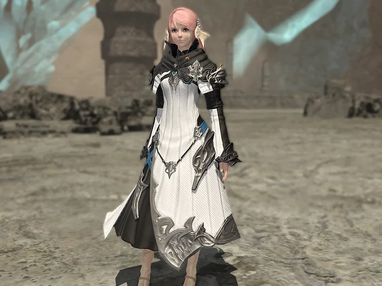 Augmented Ironworks Robe of Healing - Image