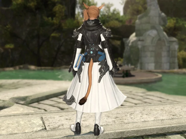 Augmented Ironworks Robe of Healing - Image