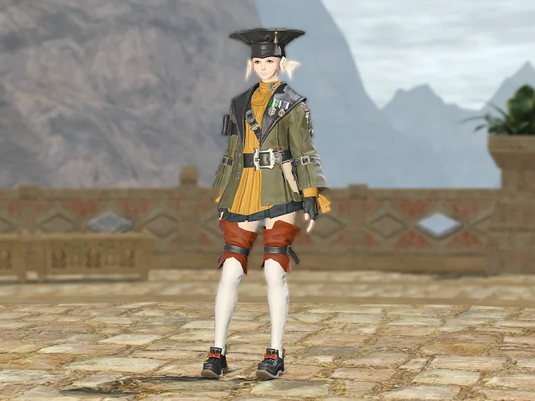 Scholar's Gown - Image