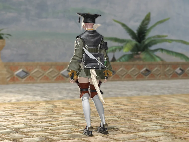 Scholar's Gown - Image