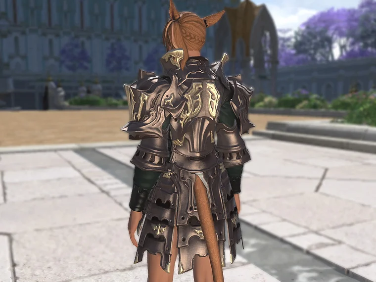 Replica Heavy Allagan Armor - Image