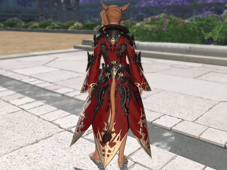 Replica High Allagan Coat of Aiming - Image