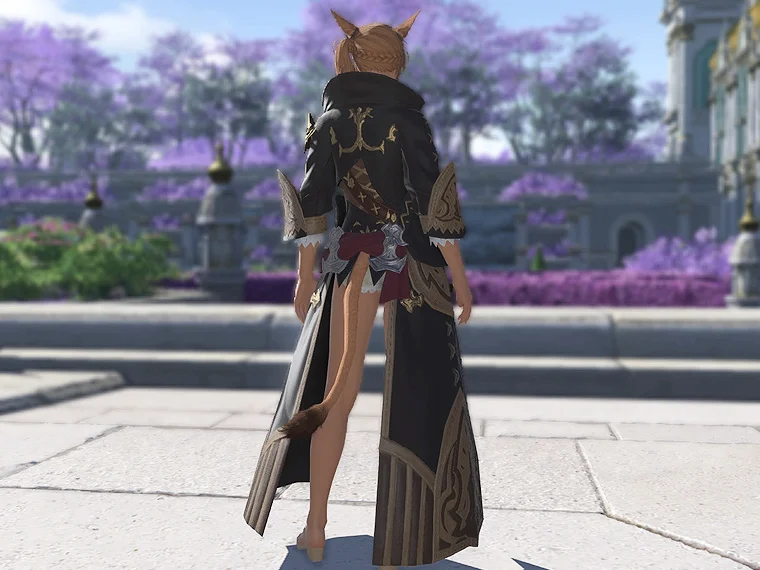 Battlemage's Robe - Image